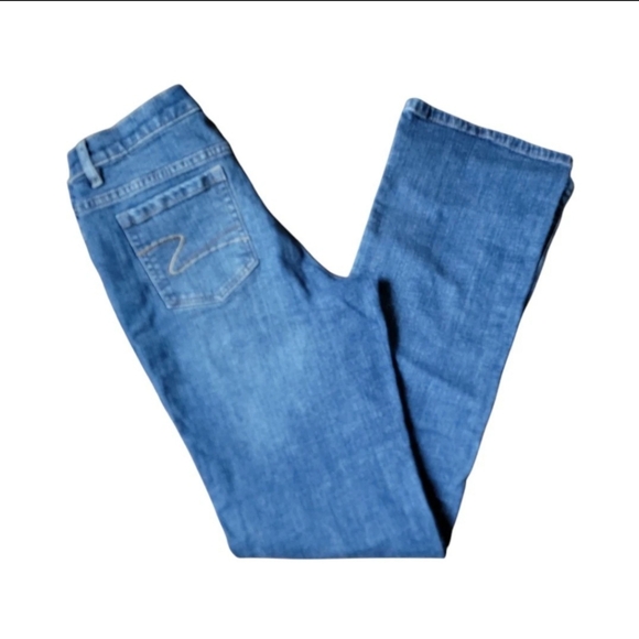 Liz Claiborne Denim - Liz Clairbone Boot Cut Jeans Size 8L